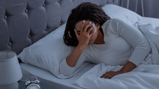 How menopause affects your sleep and energy levels