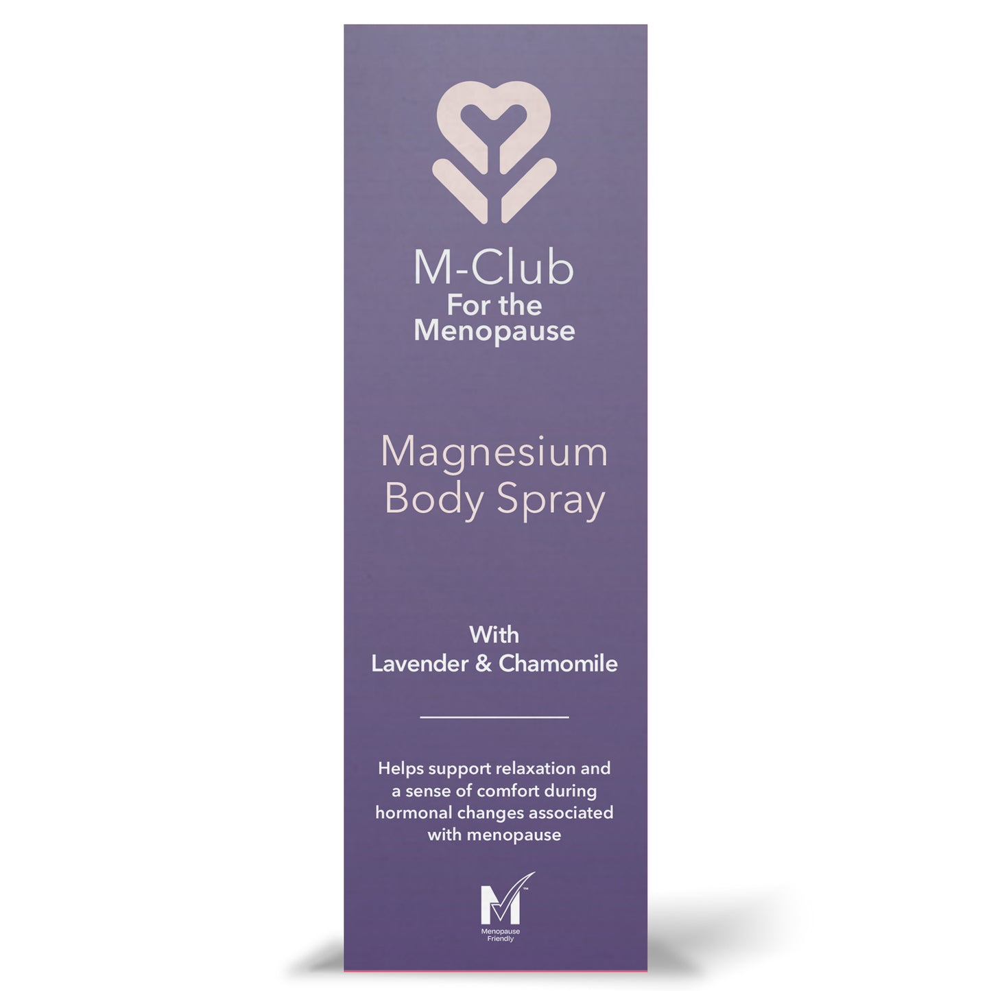 Magnesium Body Spray