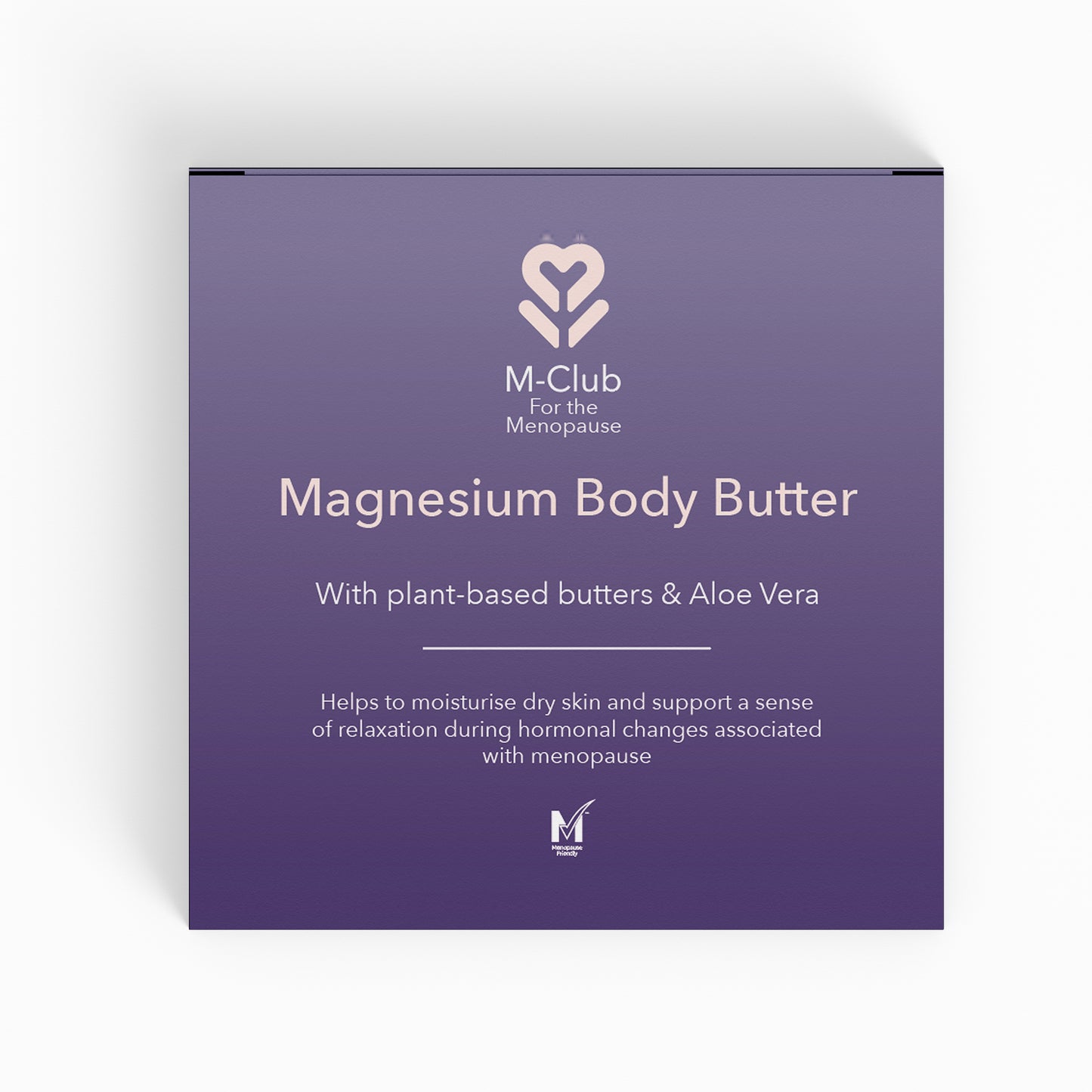 Magnesium Body Butter