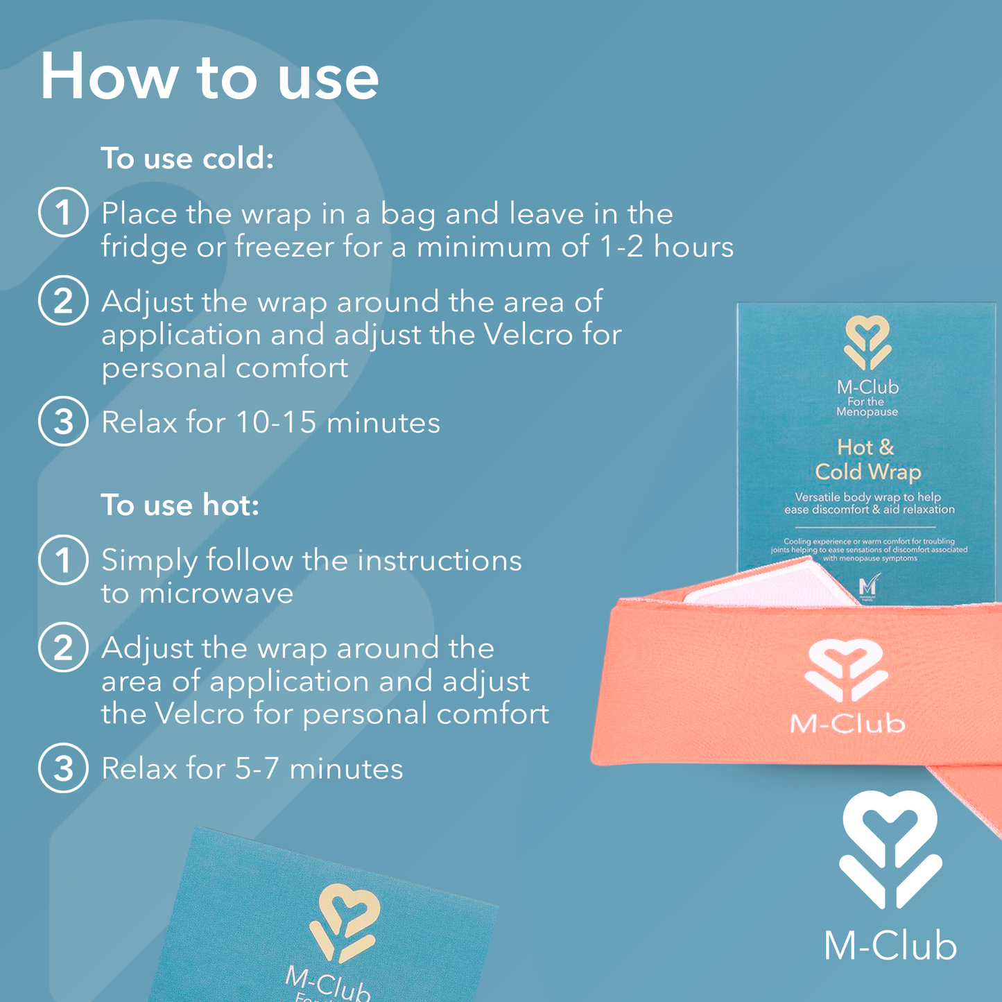Hot & Cold Wrap