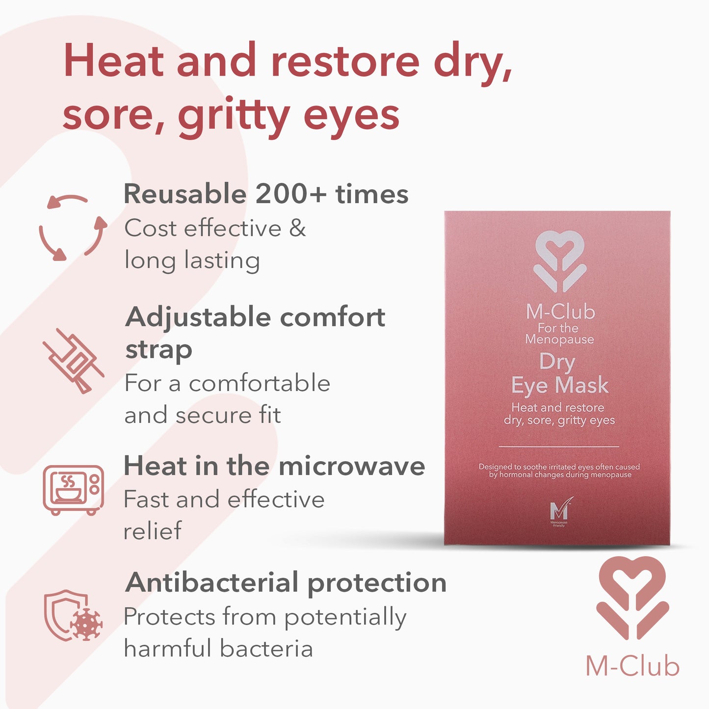 Dry Eye Mask