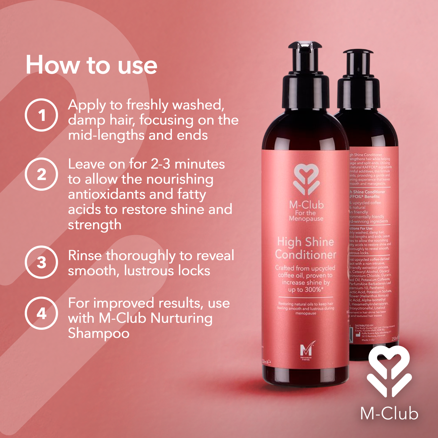 High Shine Conditioner