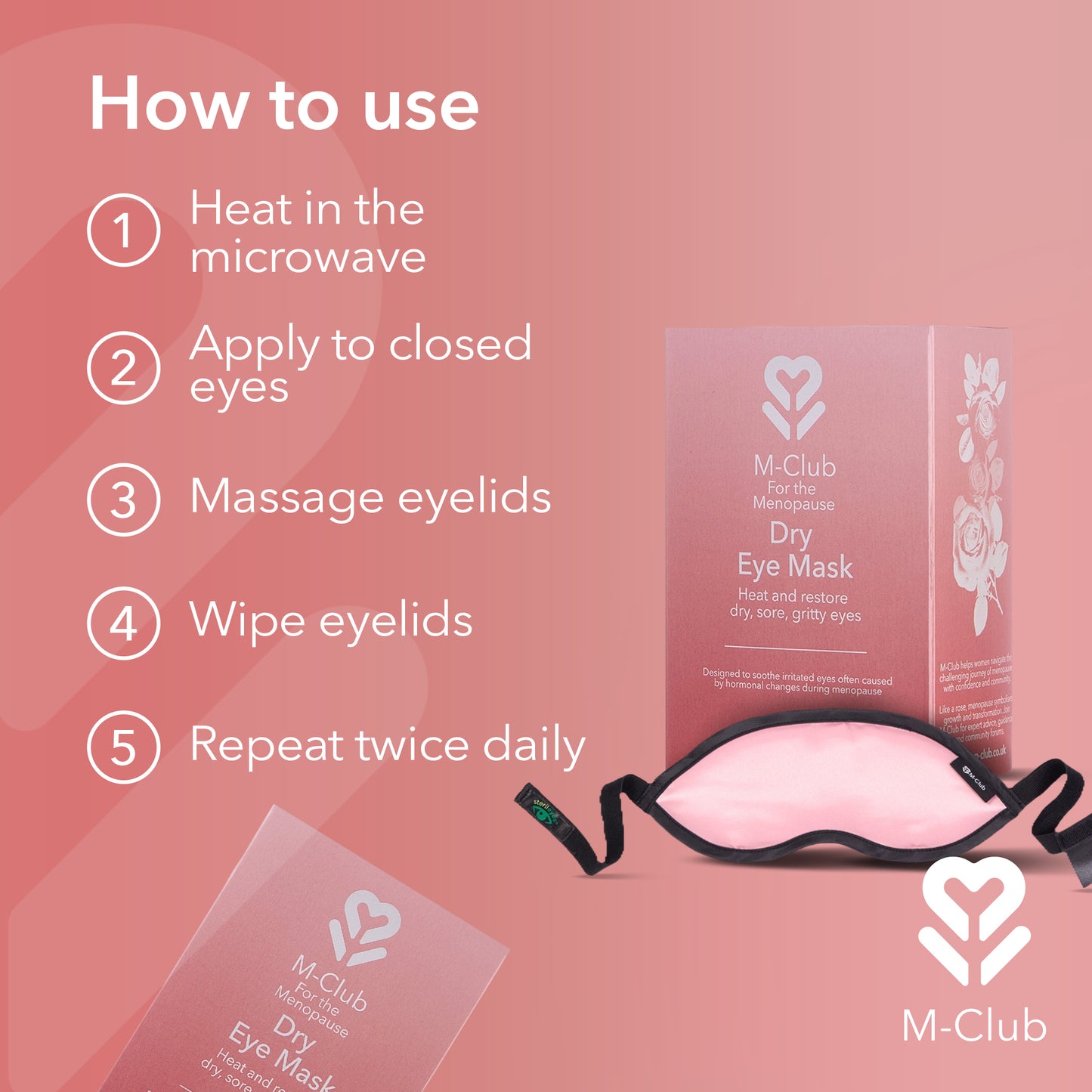 Dry Eye Mask