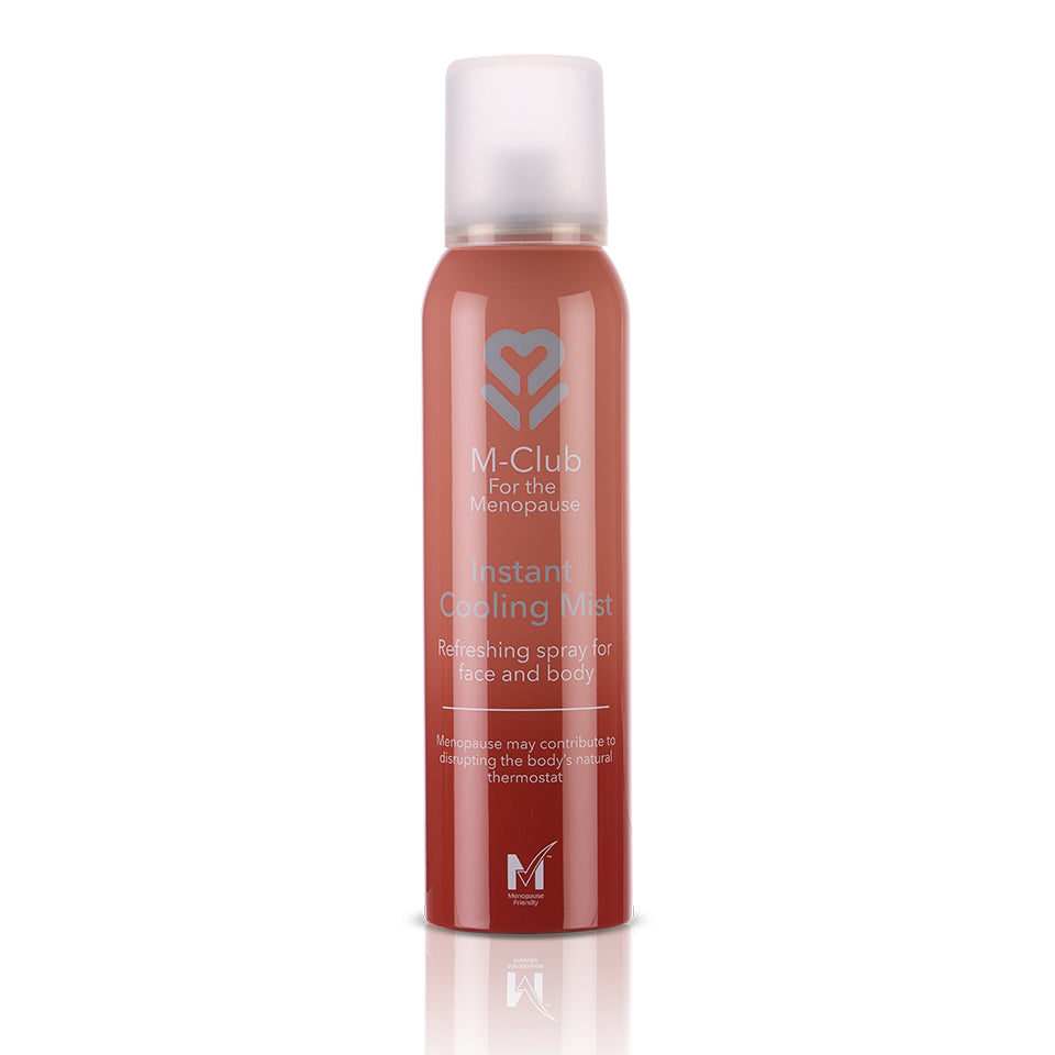 Instant Cooling Mist