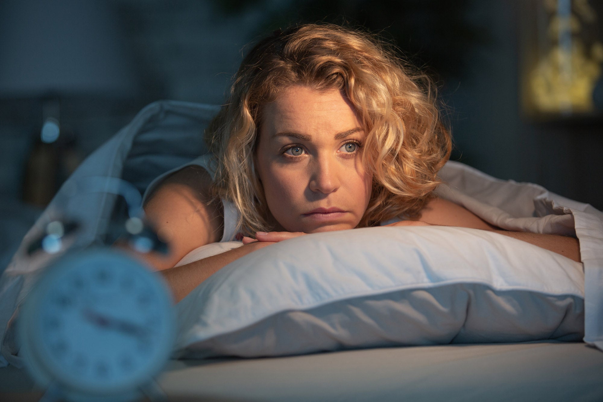 Sleep Issues