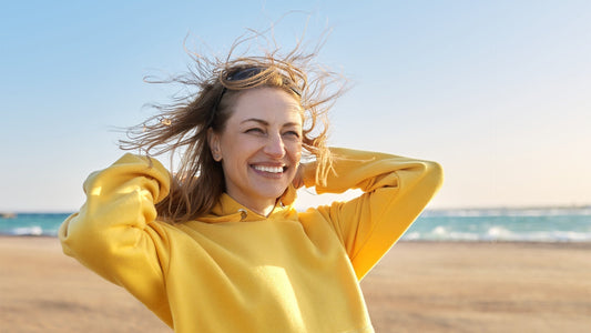The kindest journey: Why self-care is non-negotiable during menopause