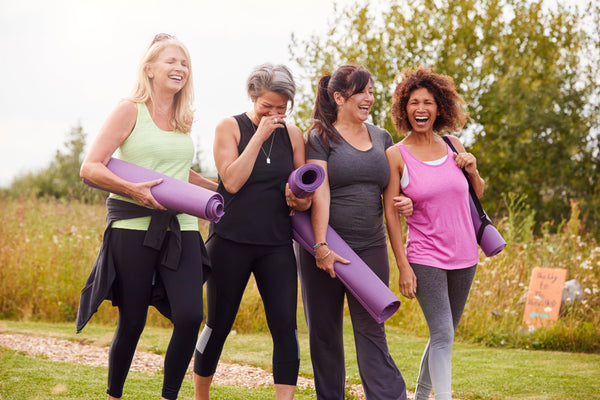 Mindfulness, Meditation Perimenopause and Menopause: finding some Calm in the Chaos