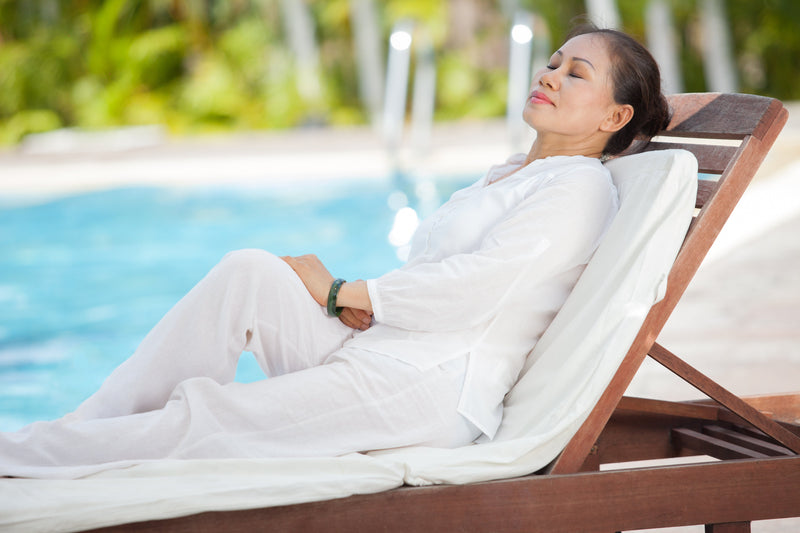 Travel and menopause: Your survival kit