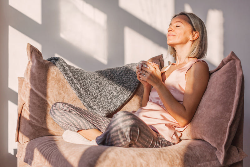 Claiming time back for you: Why menopausal women need (and deserve) space to recharge