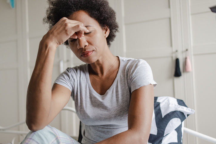 Top tips: How to manage rising stress and menopausal anxiety