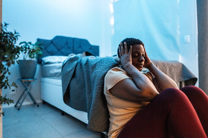 Is menopause impacting your sexual health?