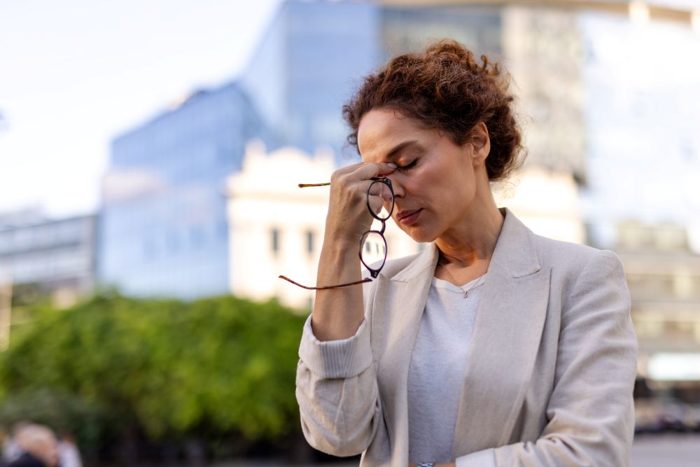 Menopause and eye health: What's the connection?
