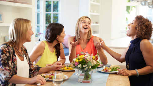 How can foods boost energy, regulate symptoms and promote better sleep?