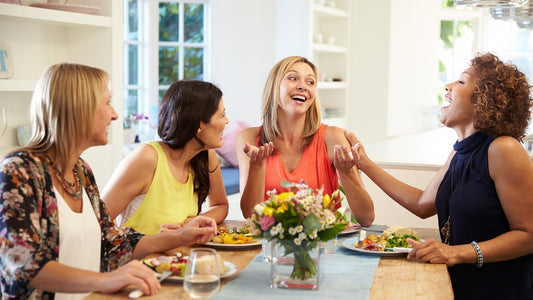 How can foods boost energy, regulate symptoms and promote better sleep?