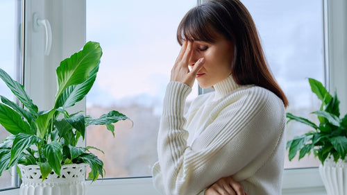 Exploring the role of vitamins to tackle menopause symptoms