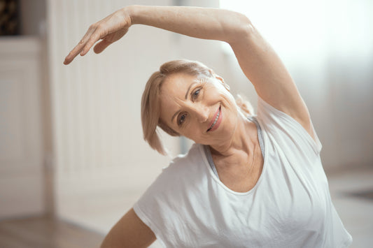 Self Care - Looking After Yourself With Small Exercises