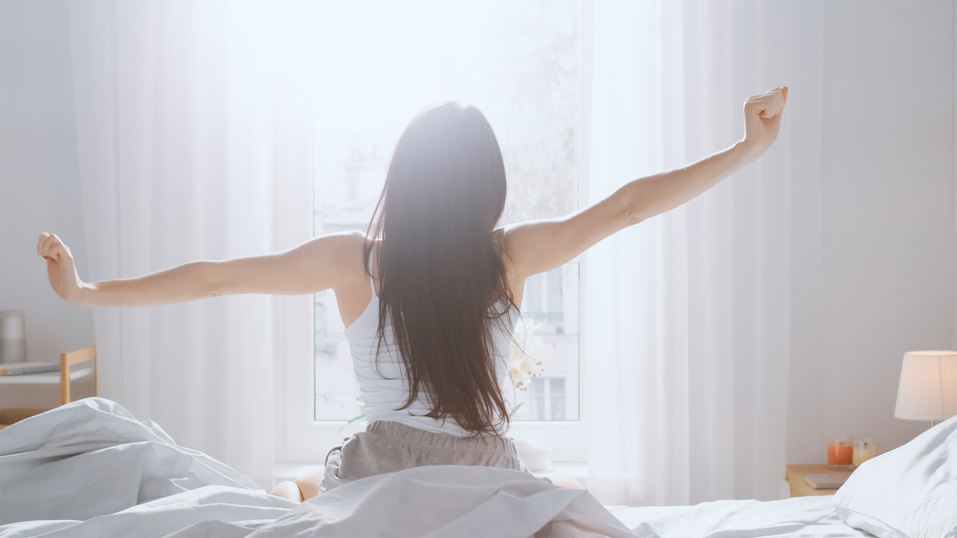 Your guide to creating a menopause-friendly sleep routine for better rest