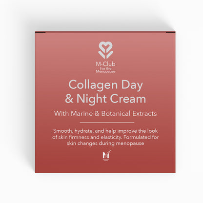 Marine Collagen Day & Night Cream