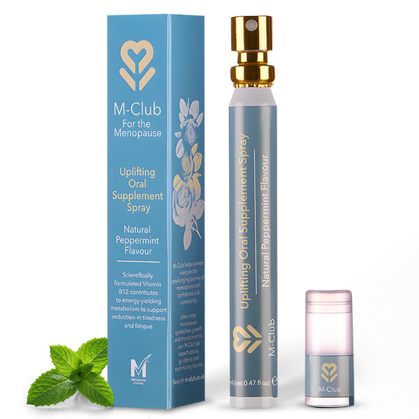 Uplifting Oral Supplement Spray