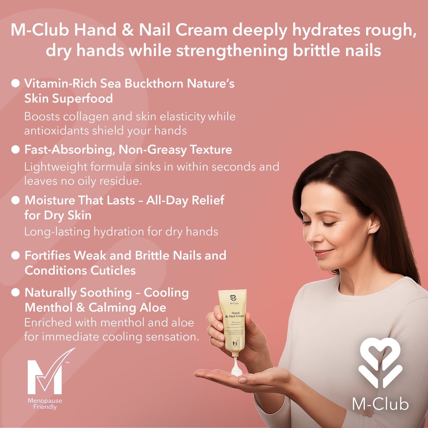 Hand & Nail Cream