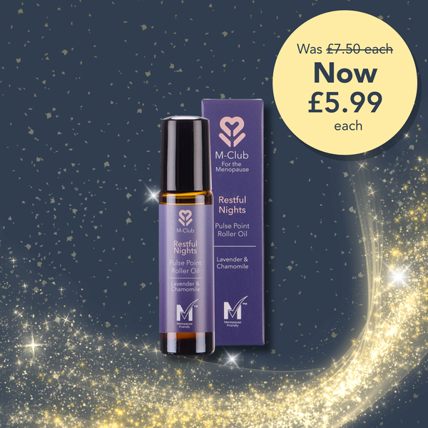 Restful Nights Pulse Point Roller Oil