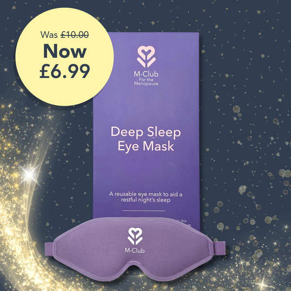 Deep Sleep Eye Mask