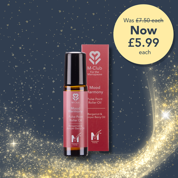 Mood Harmony Pulse Point Roller Oil