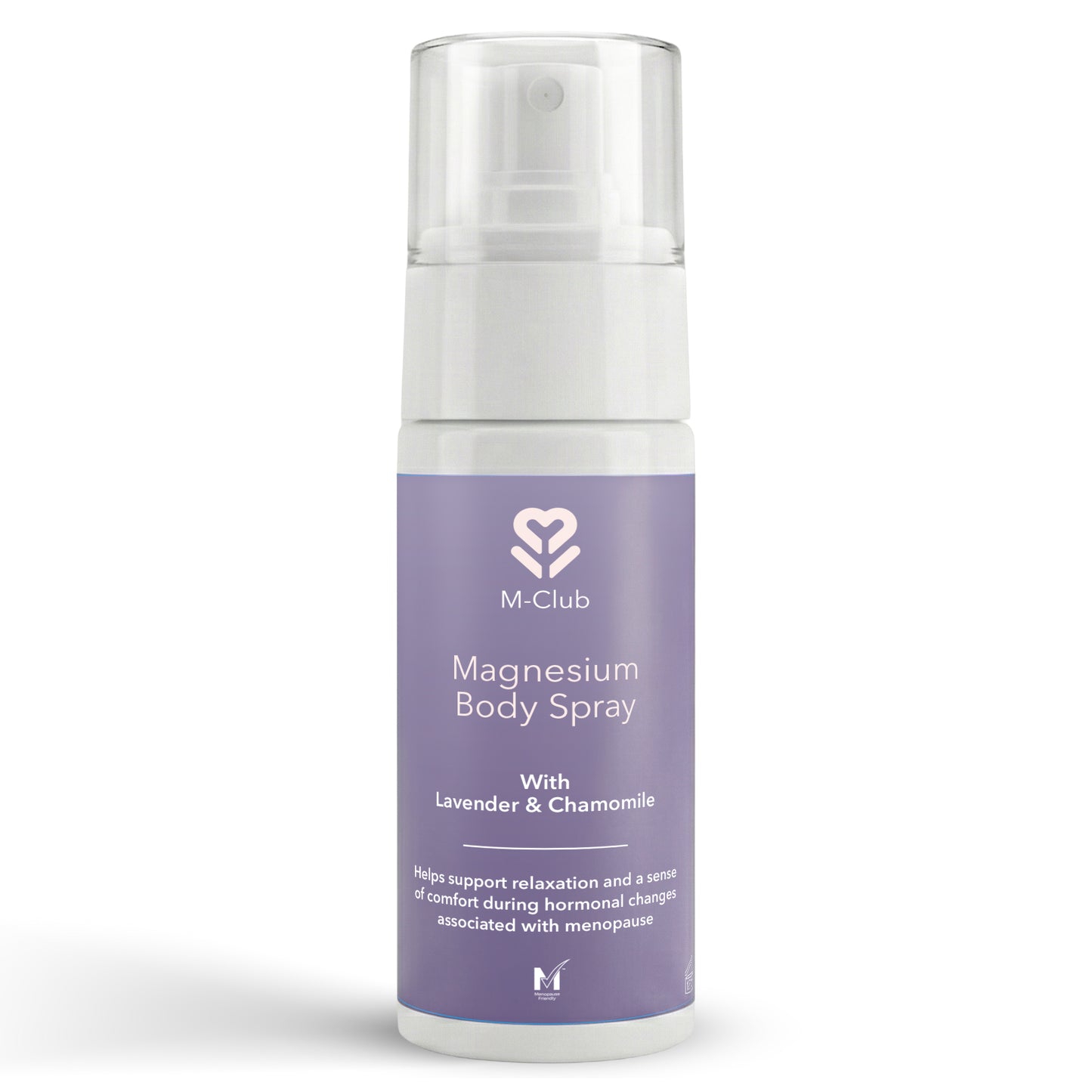Magnesium Body Spray