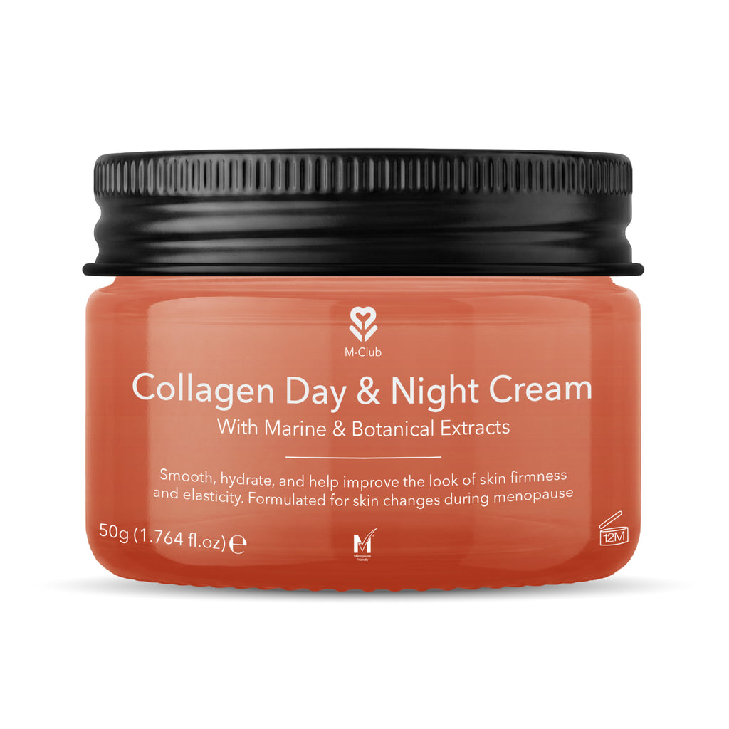 Marine Collagen Day & Night Cream