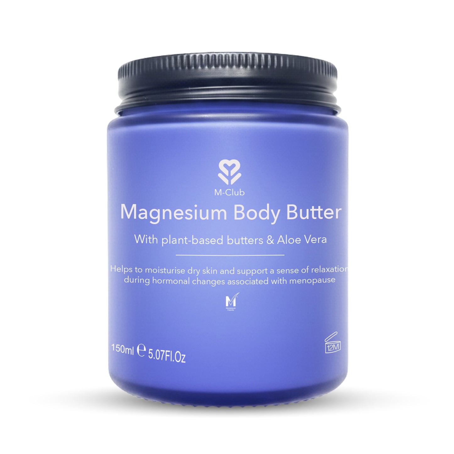 Magnesium Body Butter