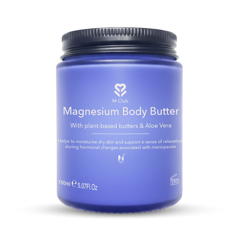 Magnesium Body Butter
