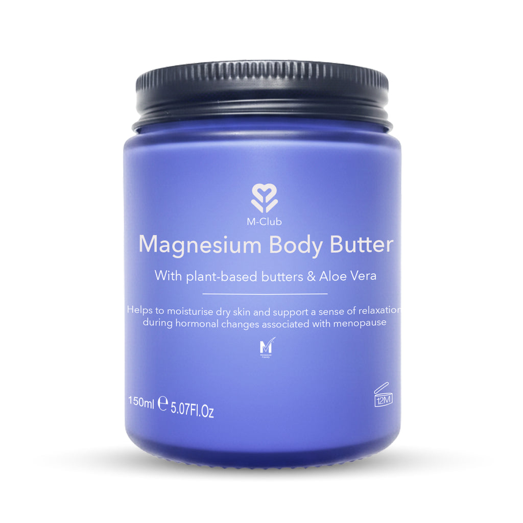 Magnesium Body Butter