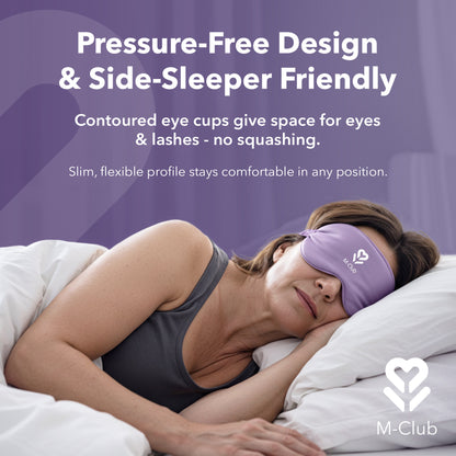 Deep Sleep Eye Mask
