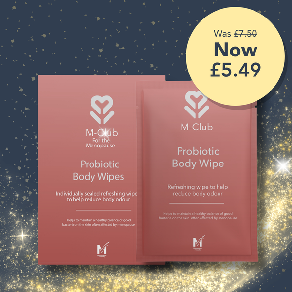 Probiotic Body Wipes