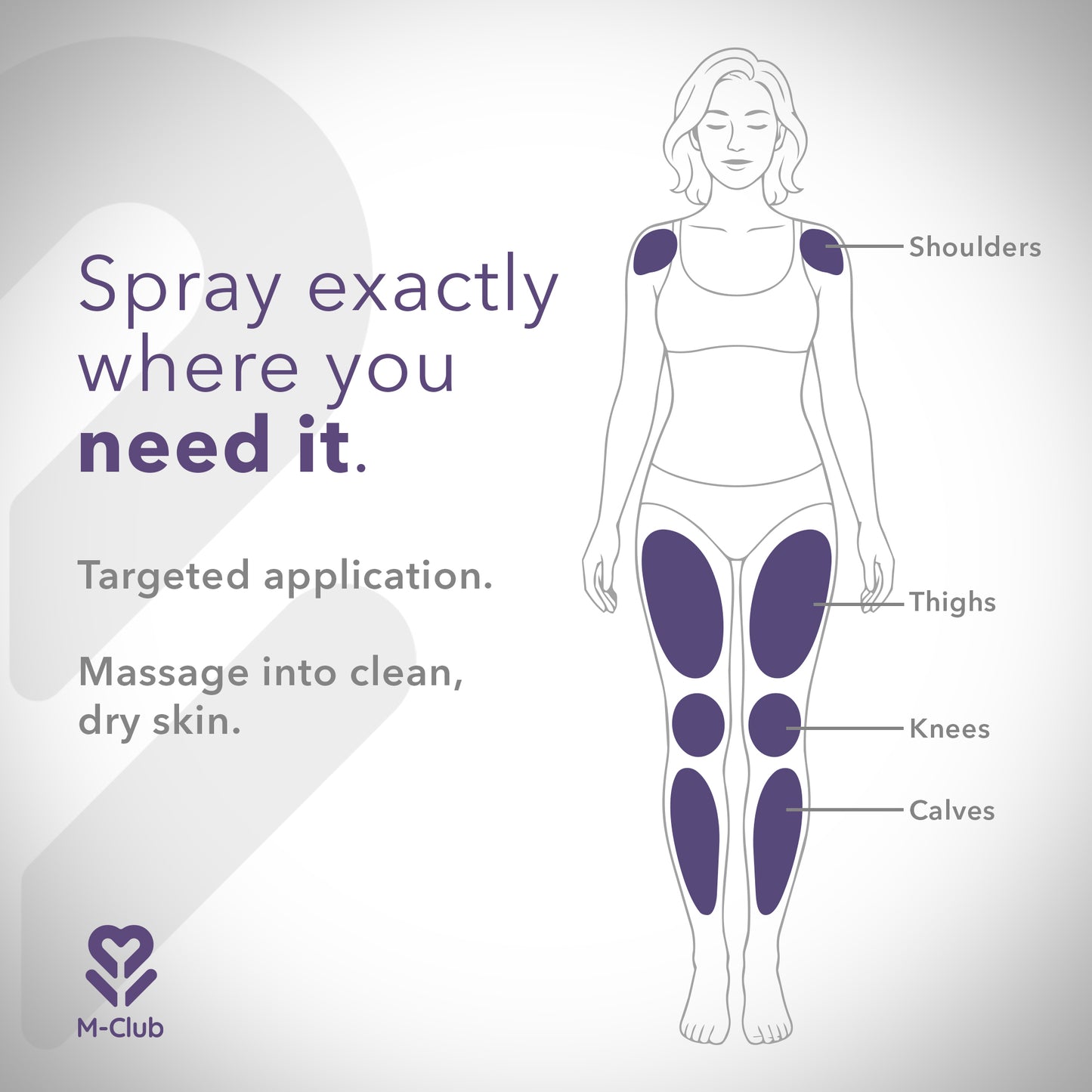 Magnesium Body Spray
