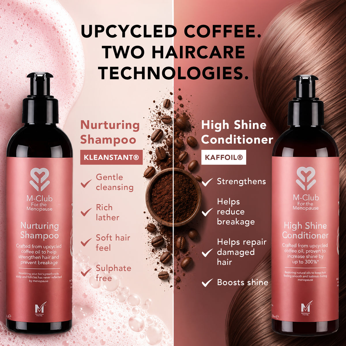 Shampoo & Conditioner Bundle