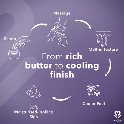 Magnesium Body Butter