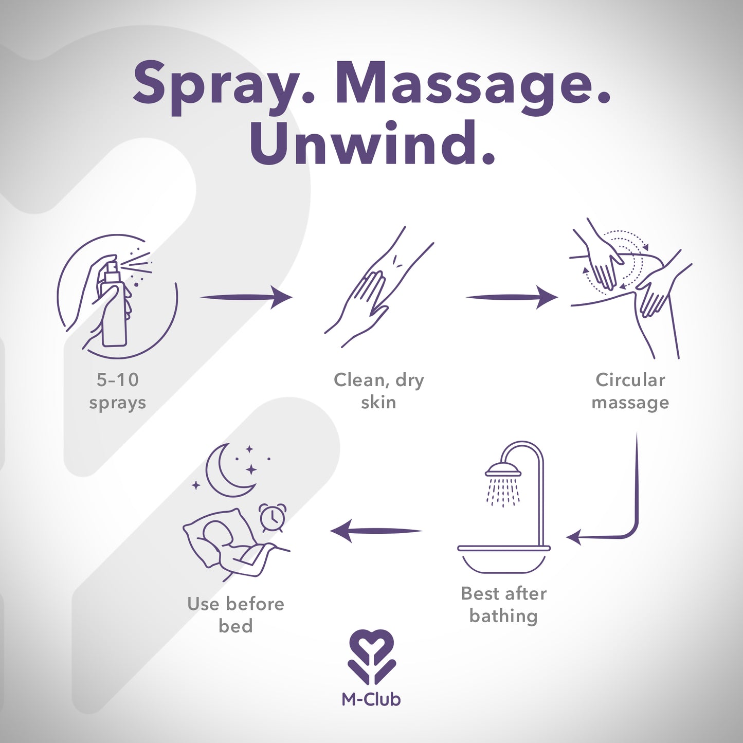 Magnesium Body Spray