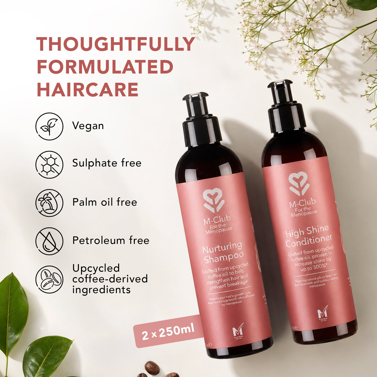 Shampoo & Conditioner Bundle
