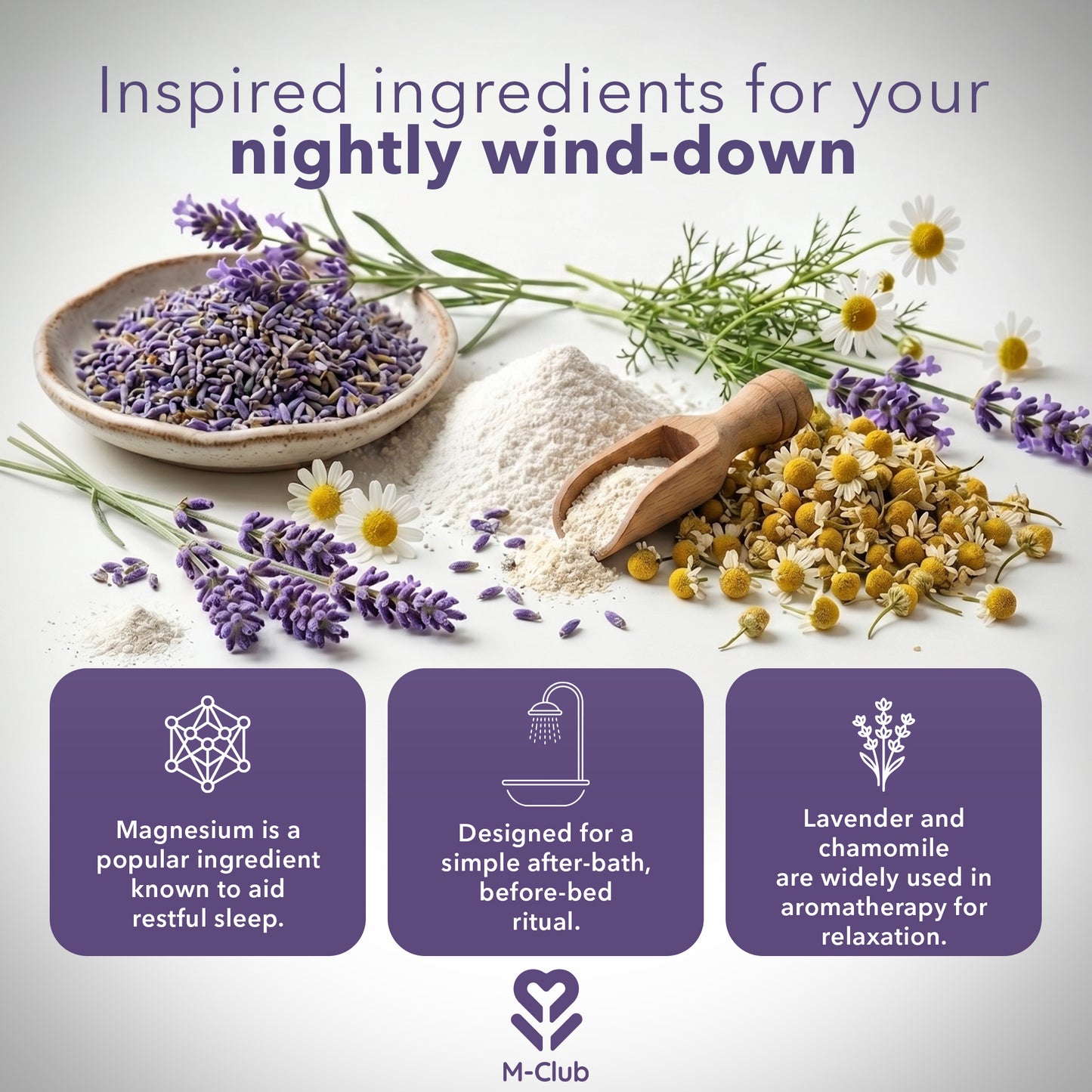 Magnesium Body Spray