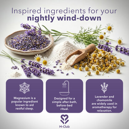 Magnesium Body Spray