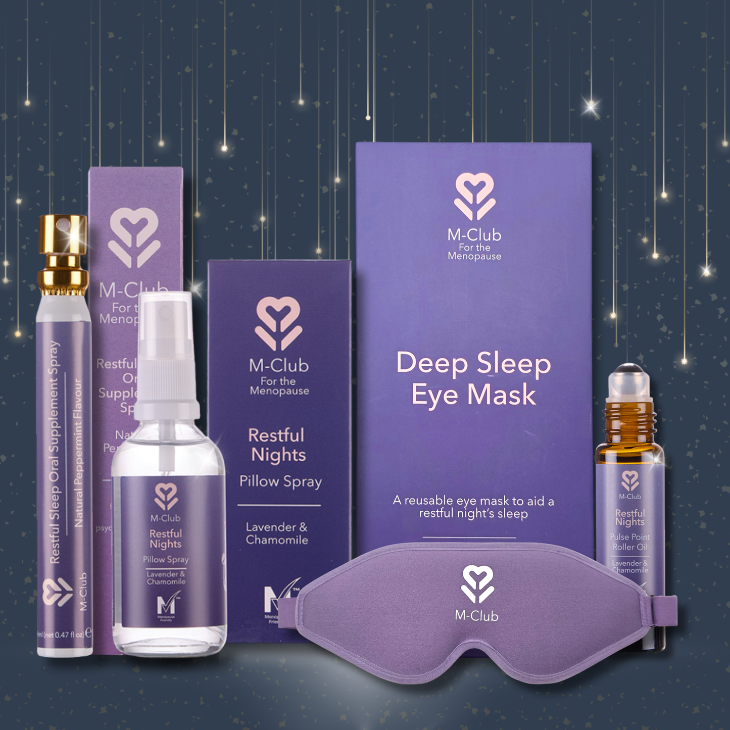Bedtime Bliss Bundle