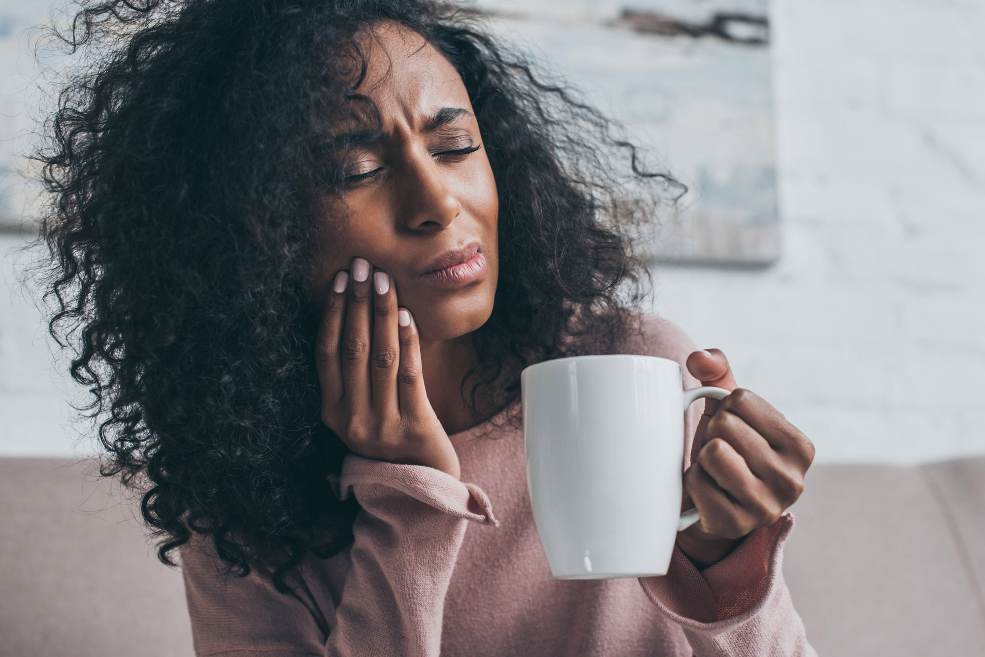 Burning Mouth Syndrome