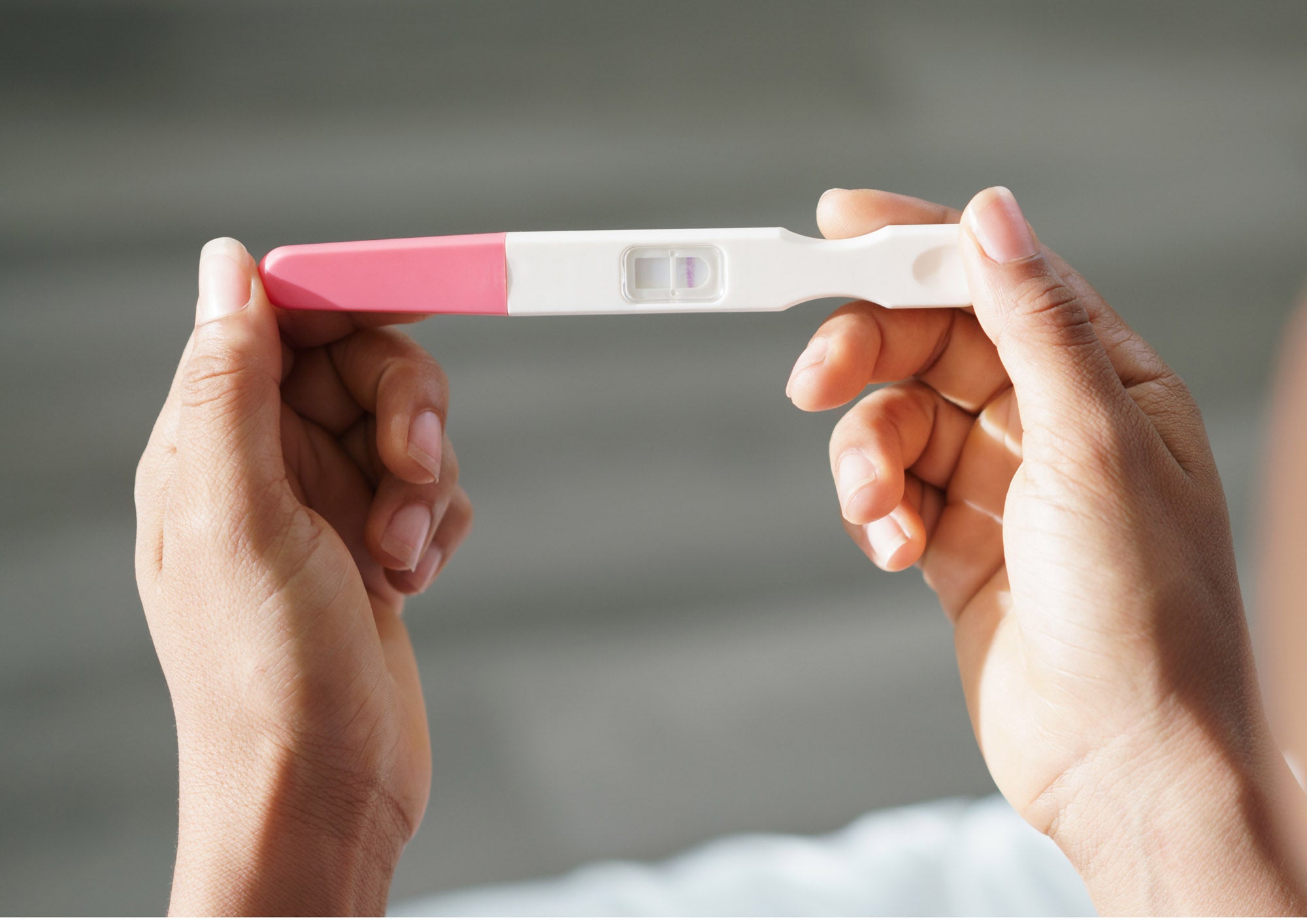 Decreasing fertility