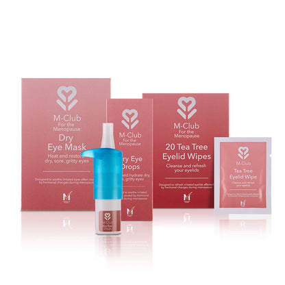 Dry Eye Relief Bundle
