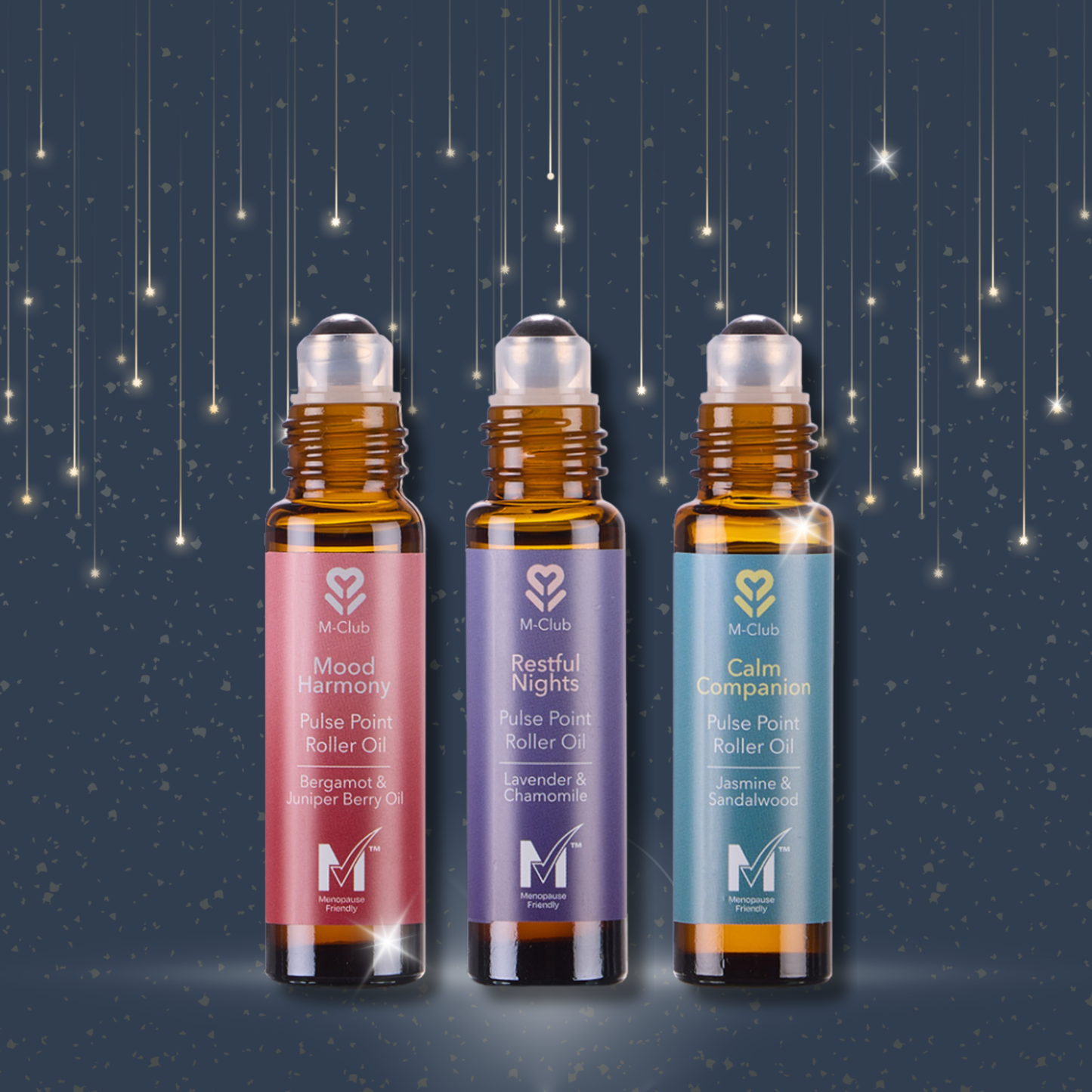 Essential Aromatherapy Oils Bundle