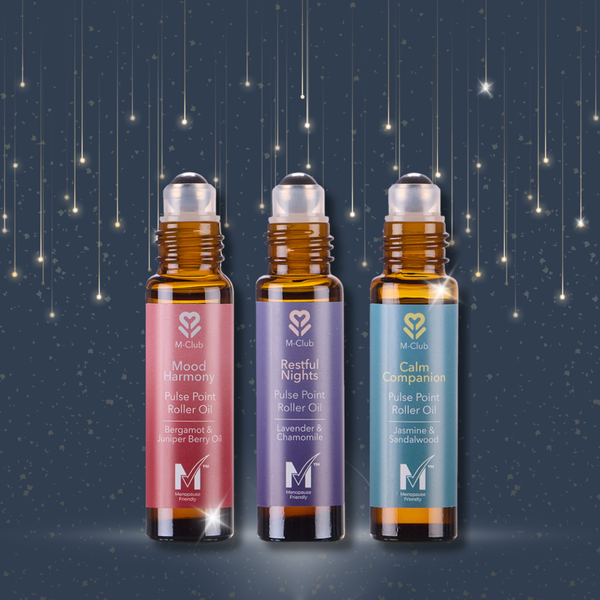 Essential Aromatherapy Oils Bundle