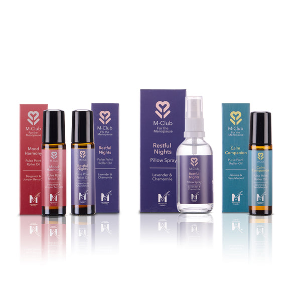 Essential Aromatherapy Oils