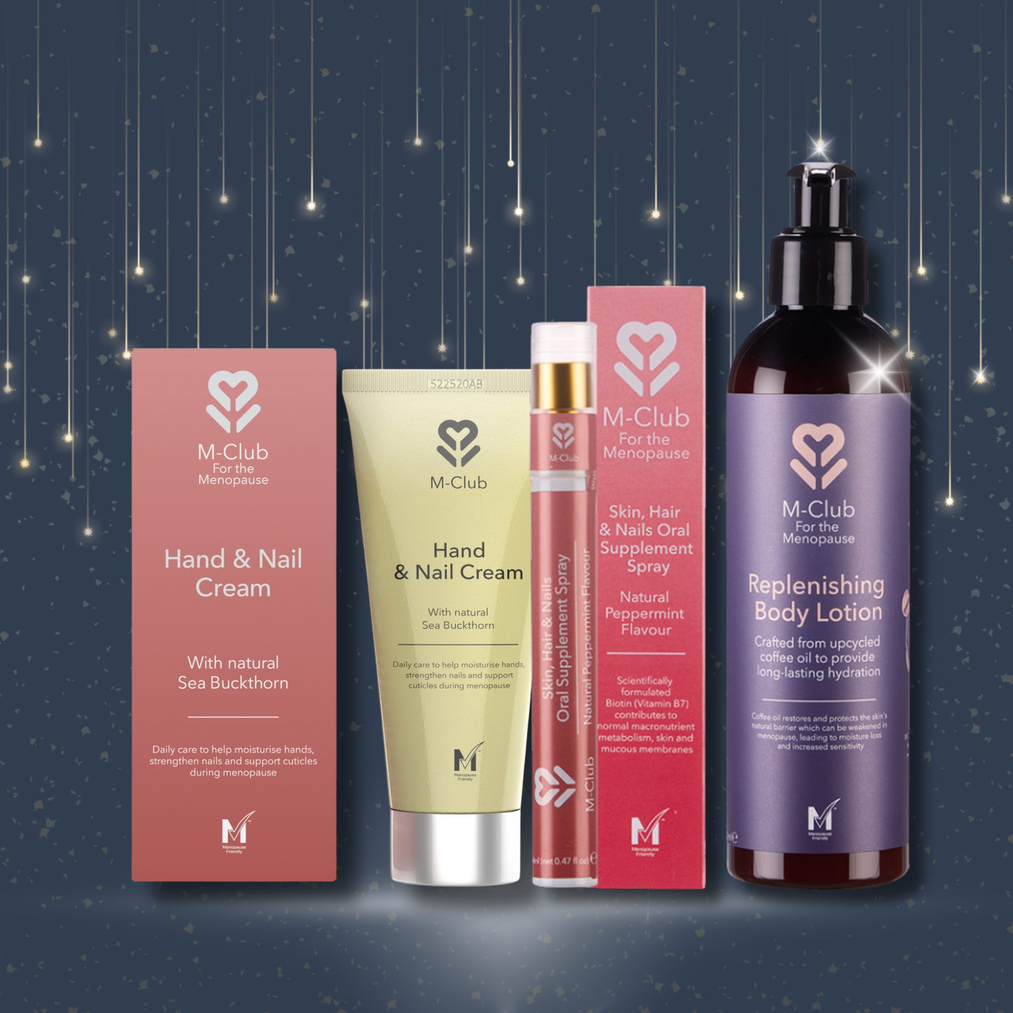 Head-to-toe care kit Bundle