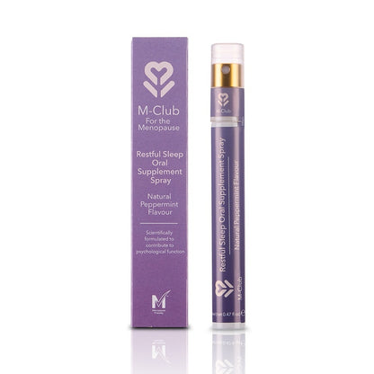 Restful Sleep Oral Supplement Spray